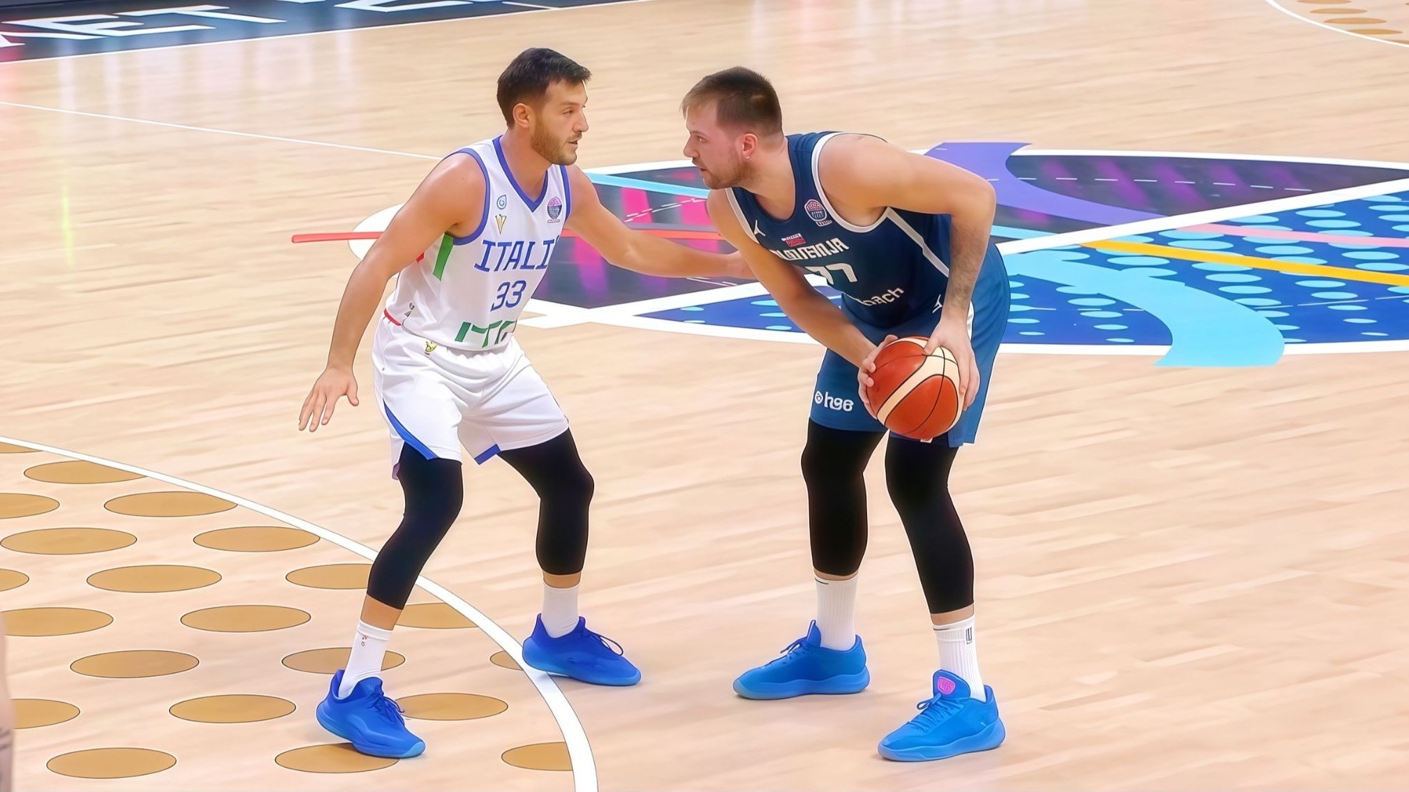 日本男篮绝杀阿根廷男篮，东契奇打破历史纪录