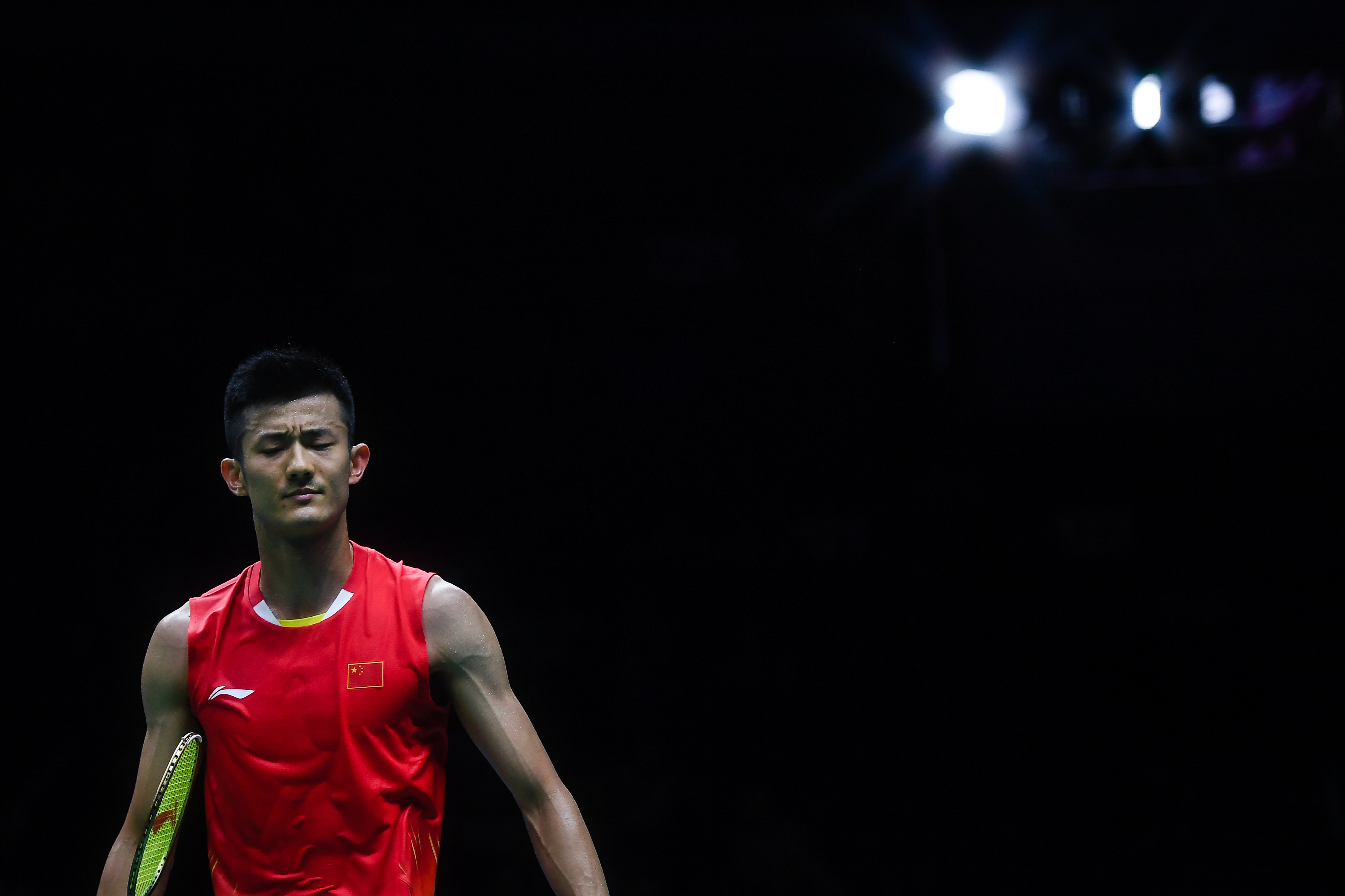 英格兰羽毛球队绝地反击法国羽毛球队，谌龙关键制胜的简单介绍