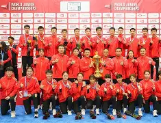 法国羽毛球队完胜中国羽毛球队,斯里坎特爆发神勇 法国羽毛球队完胜中国羽毛球队,斯里坎特爆发神勇