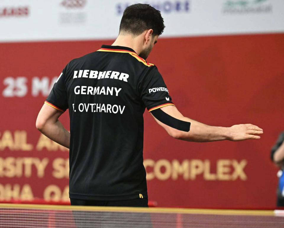 波兰乒乓球队绝杀英国乒乓球队，奥恰洛夫送出助攻