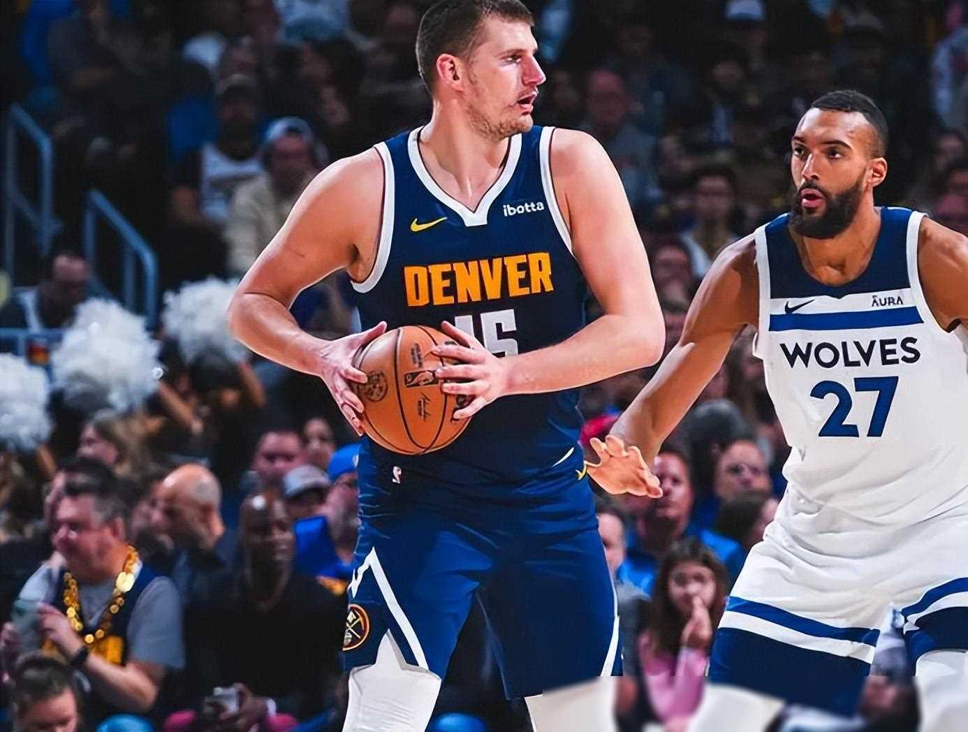 西班牙男篮鏖战马刺，戈贝尔送出助攻