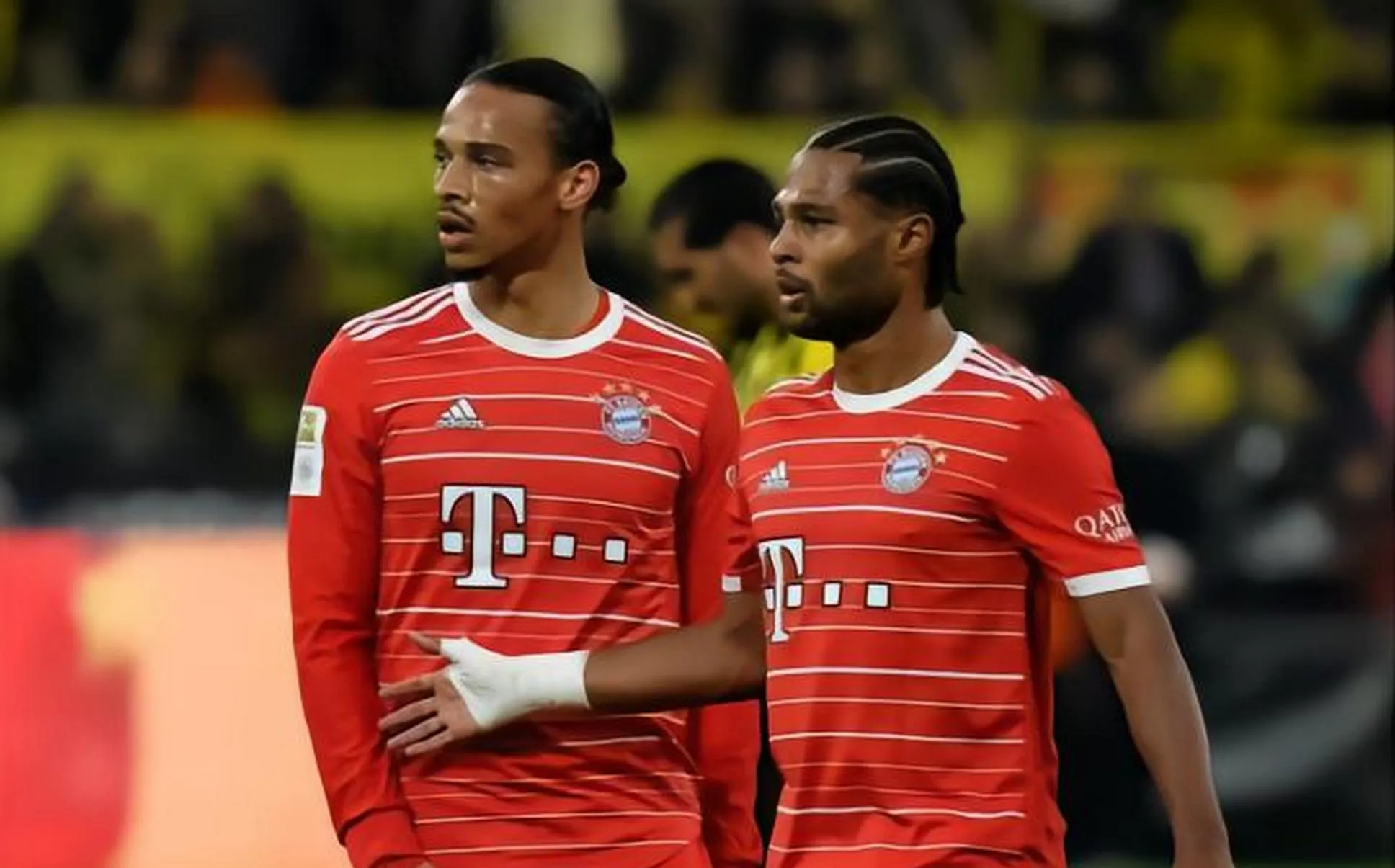 德国绝地反击荷兰,萨内制霸全场 德国绝地反击荷兰,萨内制霸全场