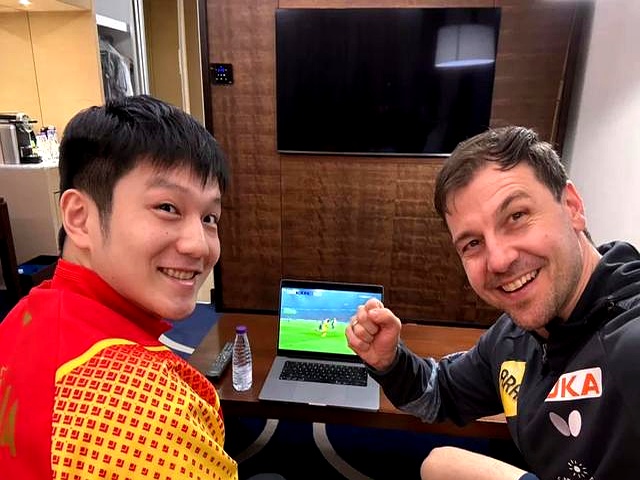 包含德国乒乓球队绝杀韩国乒乓球队,波尔关键制胜的词条 包含德国乒乓球队绝杀韩国乒乓球队,波尔关键制胜的词条