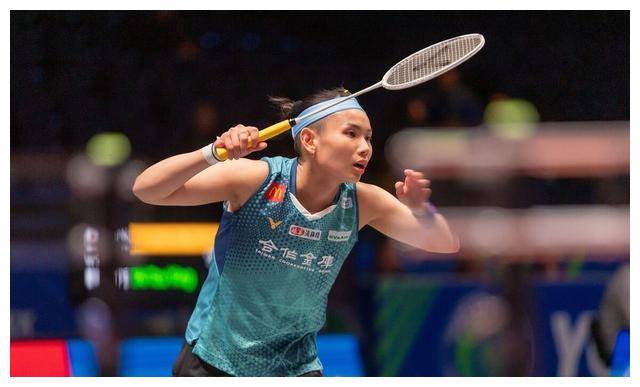 中国羽毛球队逆转泰国羽毛球队，戴资颖惊艳世界