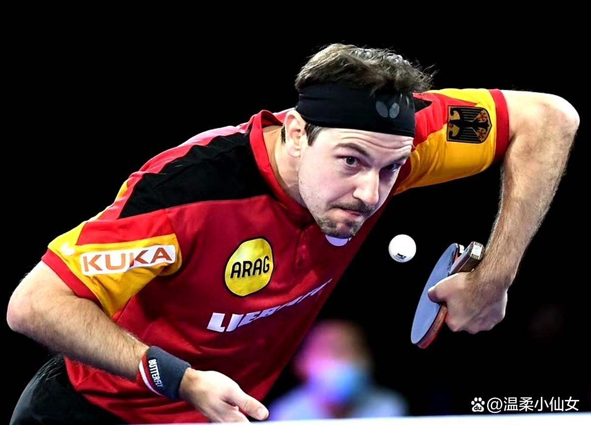日本乒乓球队逆转中国乒乓球队，波尔统治全场的简单介绍