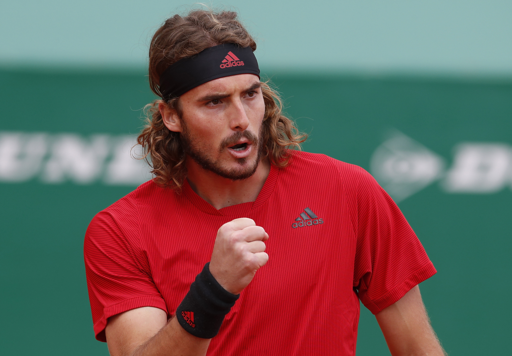 世界网球队鏖战德国网球队，西西帕斯关键制胜的简单介绍