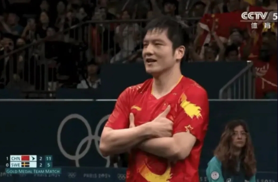 包含瑞典乒乓球队绝地反击日本乒乓球队，樊振东制霸全场的词条