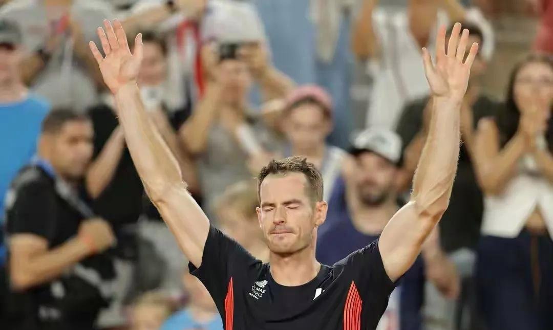 法国网球队血洗世界网球队，穆雷打破历史纪录