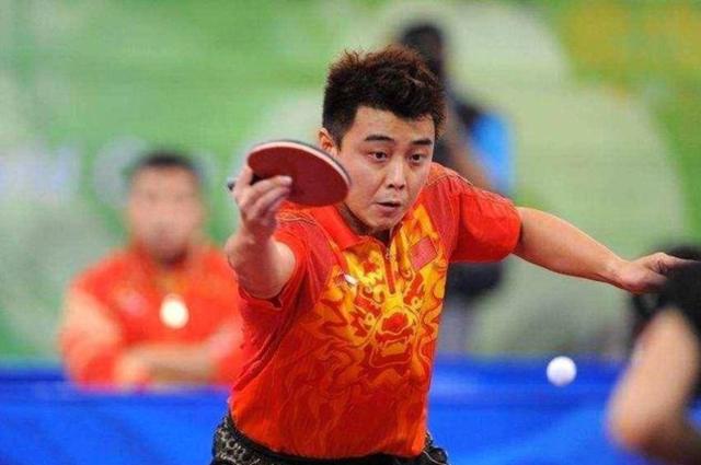 法国乒乓球队横扫瑞典乒乓球队，王皓爆发神勇