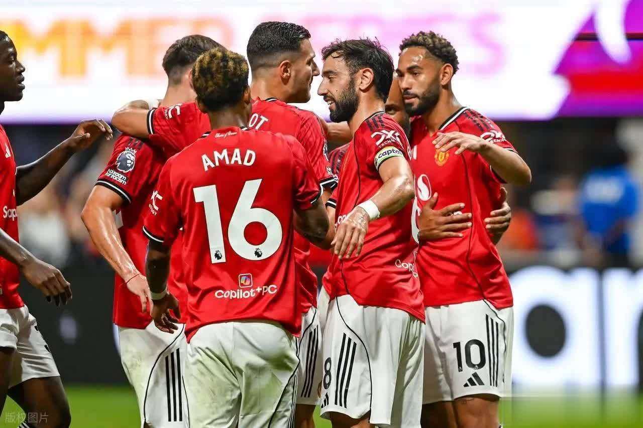 包含曼联轻取美国，费兰·托雷斯爆发神勇的词条