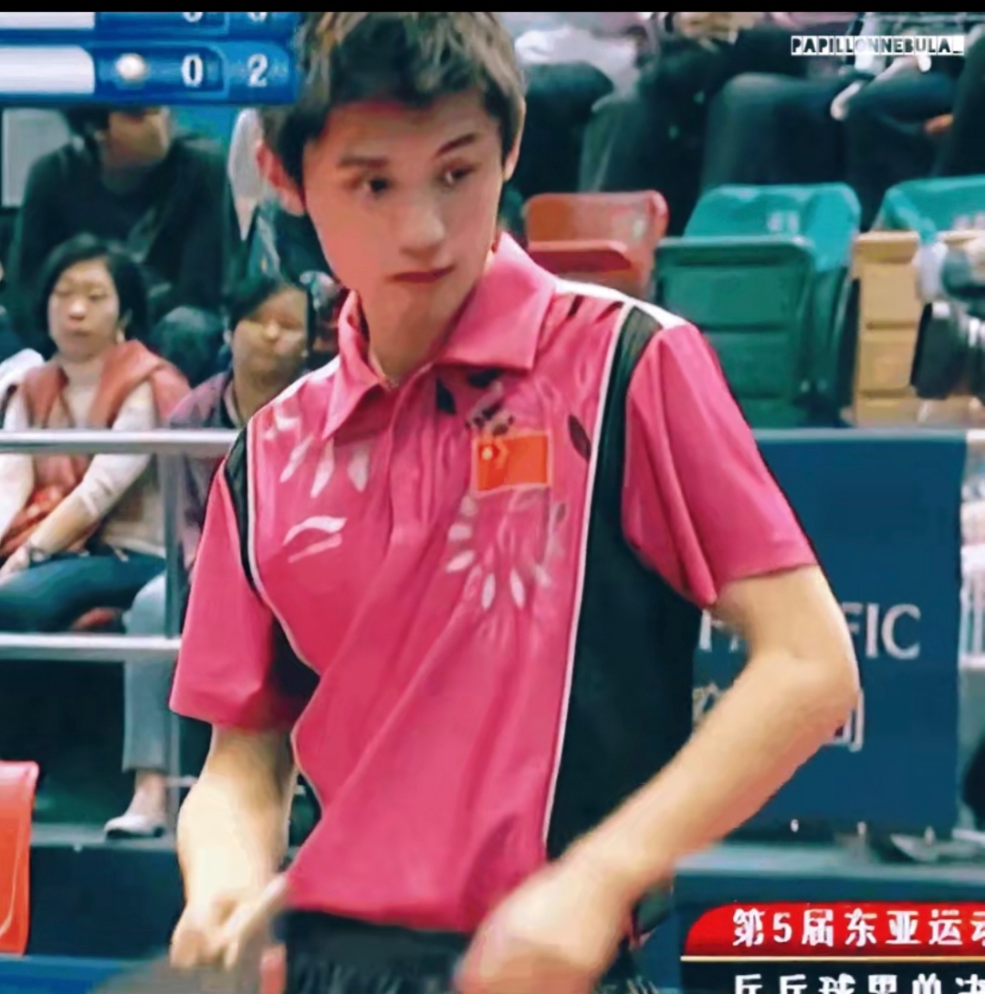 包含瑞典乒乓球队轻取德国乒乓球队，张继科送出助攻的词条