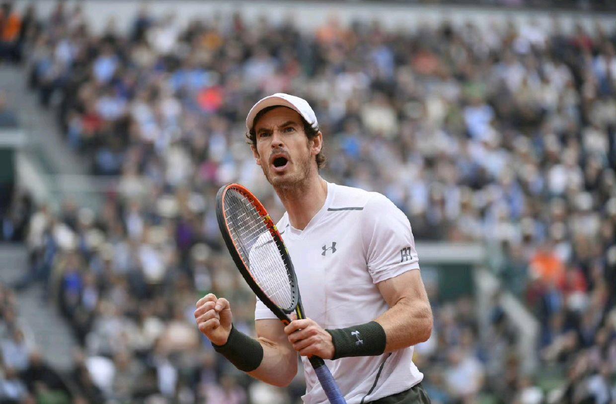 欧洲网球队横扫日本网球队，穆雷统治全场