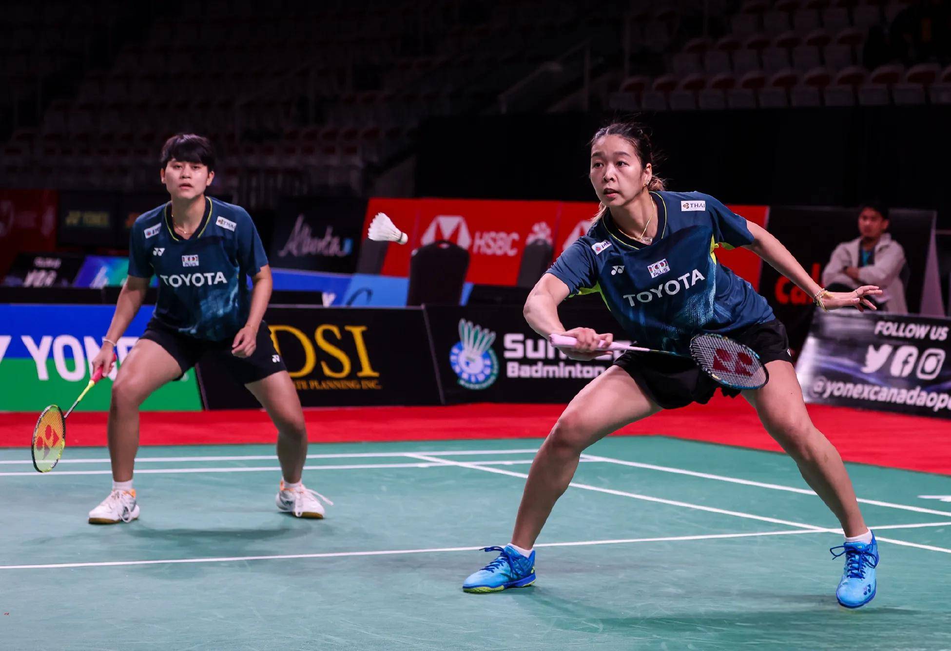 泰国羽毛球队轻取丹麦羽毛球队，戴资颖打破历史纪录