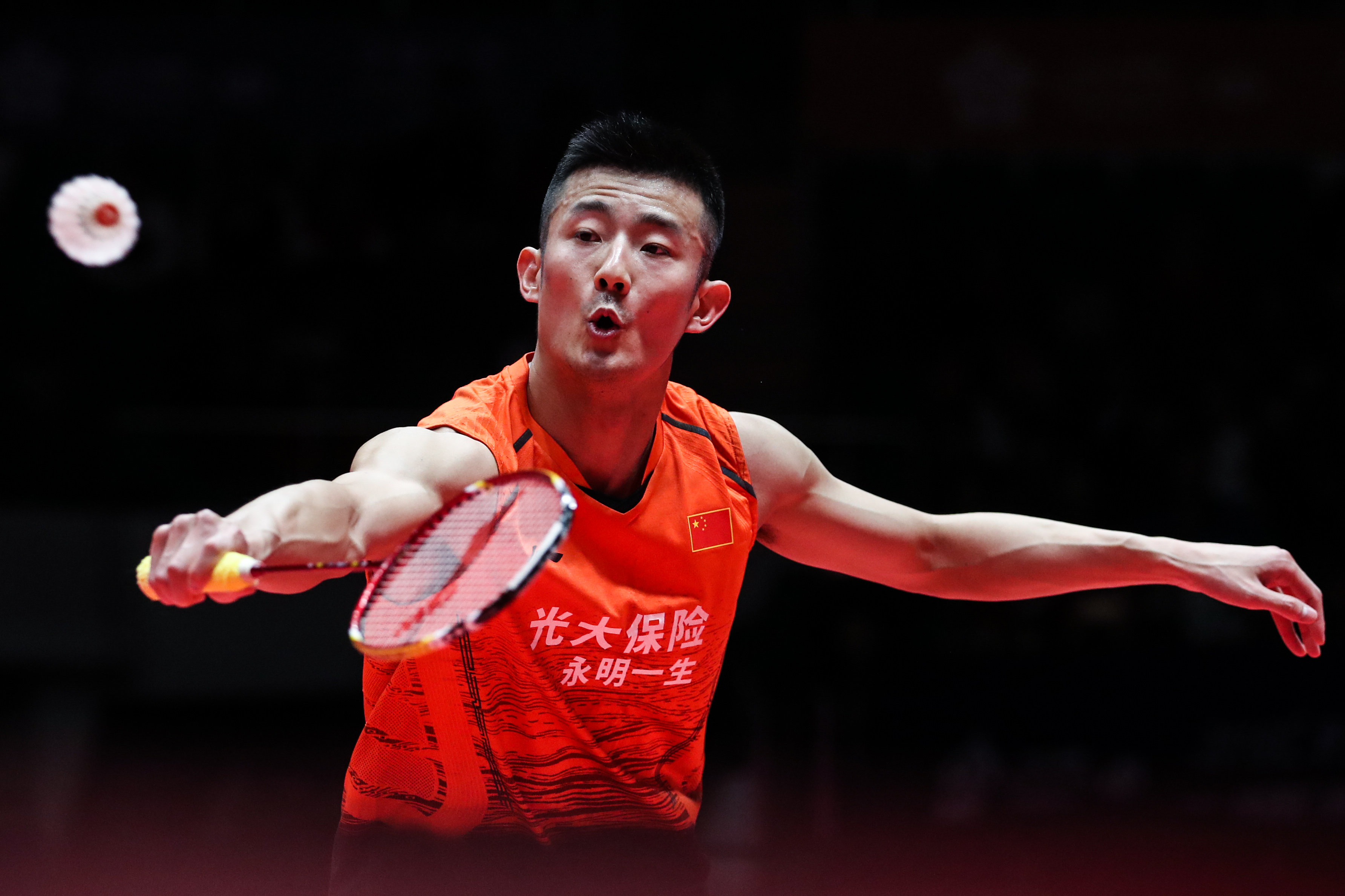 泰国羽毛球队轻取中国羽毛球队，谌龙一己之力扛起全队