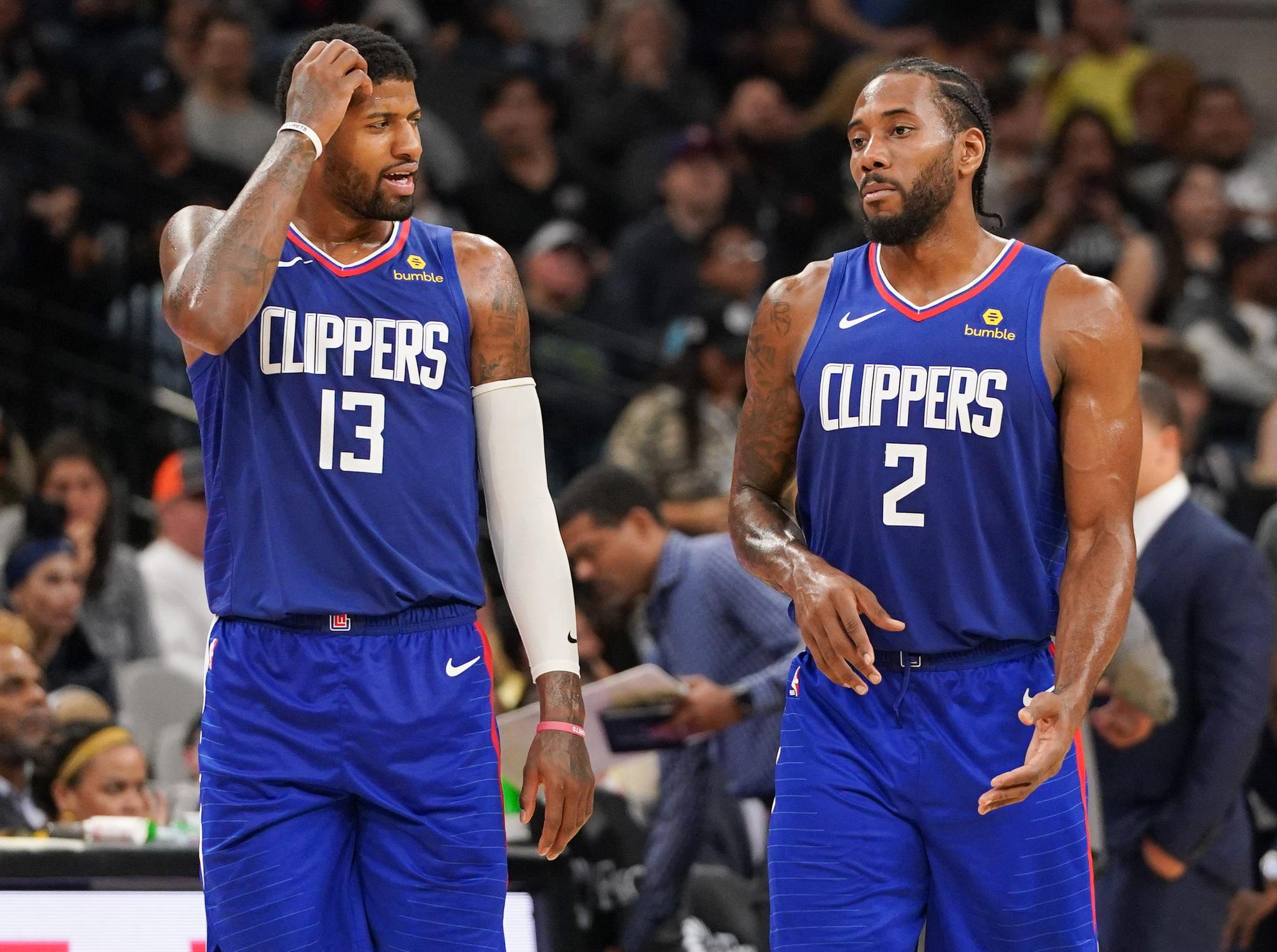 法国男篮翻盘雷霆，贝弗利统治全场