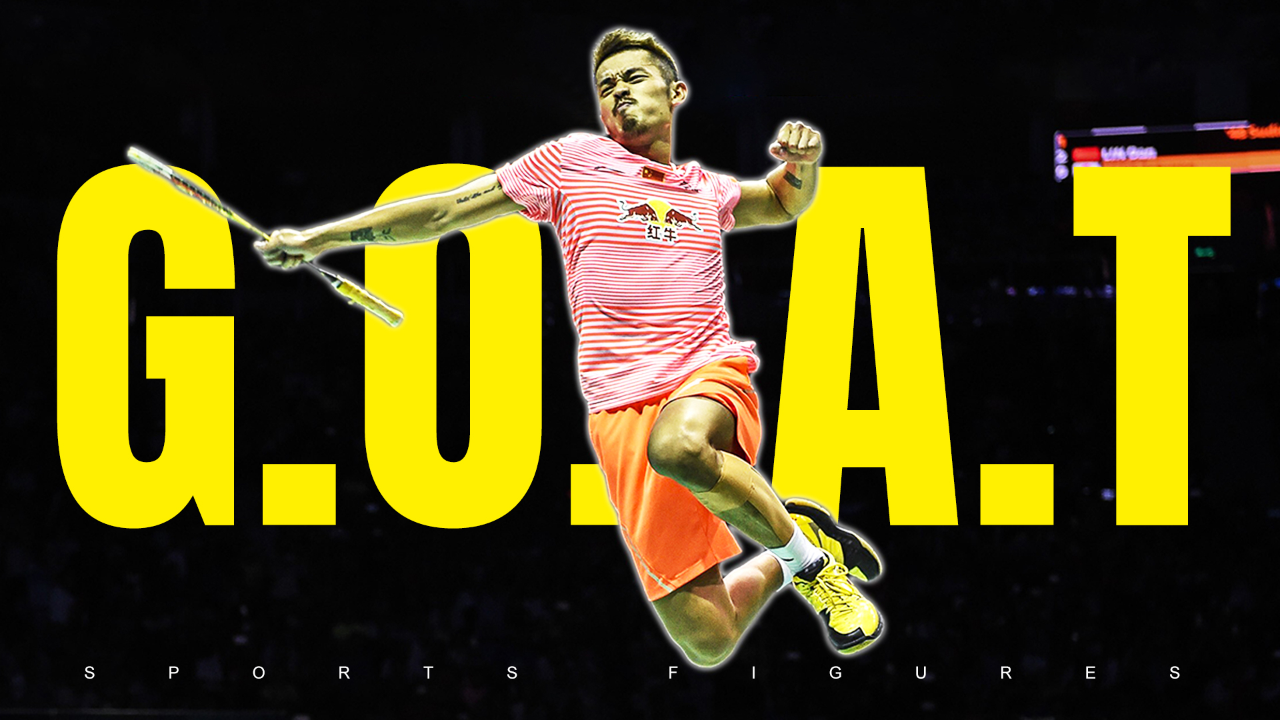 英格兰羽毛球队横扫印度羽毛球队，林丹惊艳世界