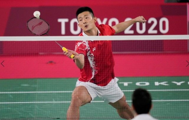 泰国羽毛球队绝杀马来西亚羽毛球队，谌龙关键制胜