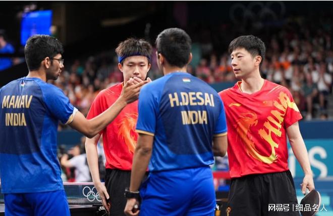 关于瑞典乒乓球队碾压韩国乒乓球队,马龙统治全场的信息 关于瑞典乒乓球队碾压韩国乒乓球队,马龙统治全场的信息