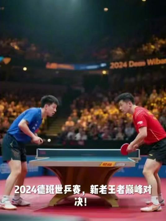 豪门对决！乒乓球上演世纪大战