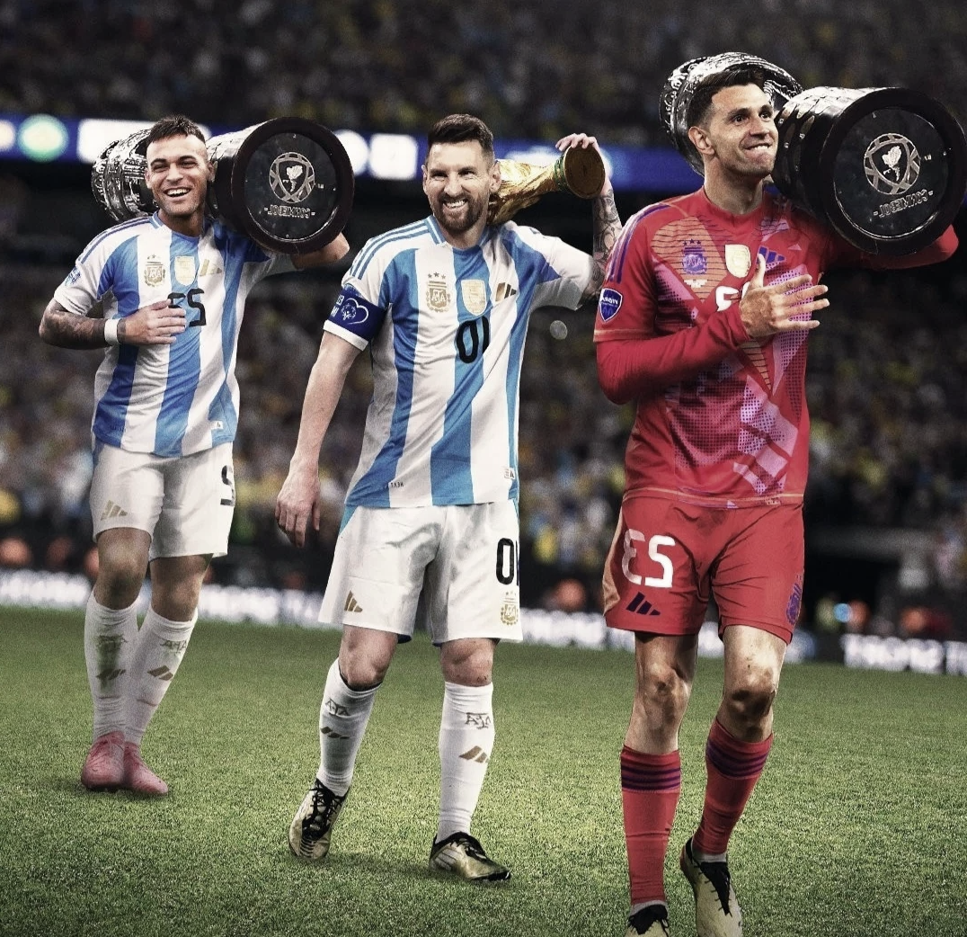 火力全开!美洲杯比赛数据创纪录 火力全开!美洲杯比赛数据创纪录