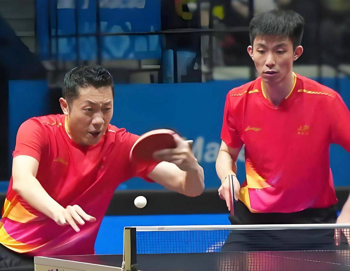 关于韩国队险胜葡萄牙队，许昕高光表现的信息