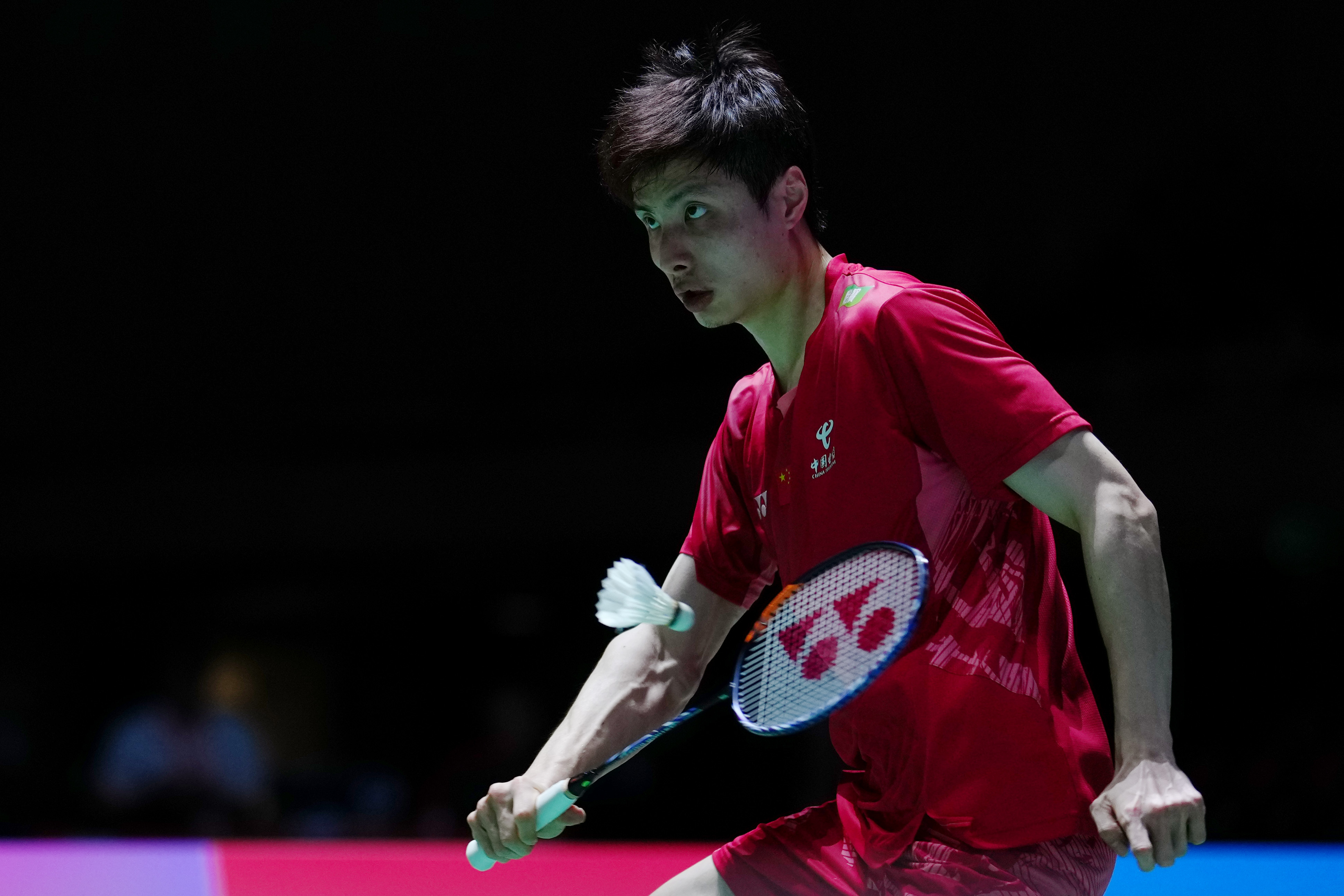 印尼队险胜日本队，石宇奇高光表现