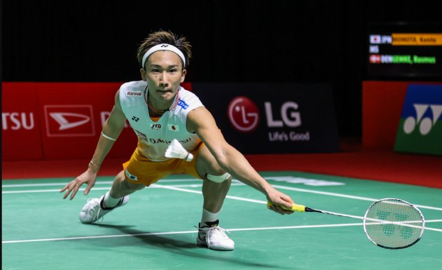 印尼队力克马来西亚队,桃田贤斗关键制胜 印尼队力克马来西亚队,桃田贤斗关键制胜