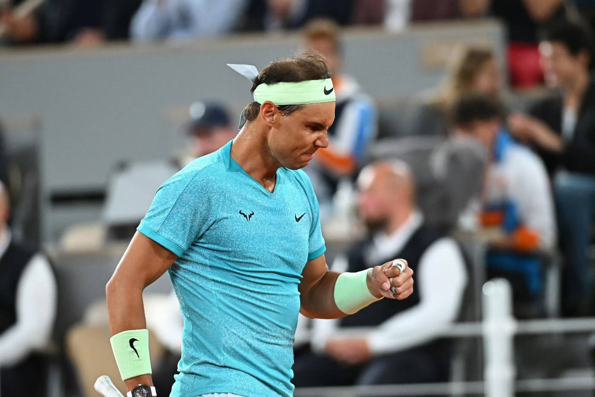 ATP总决赛鏖战温网,纳达尔带队取胜 ATP总决赛鏖战温网,纳达尔带队取胜