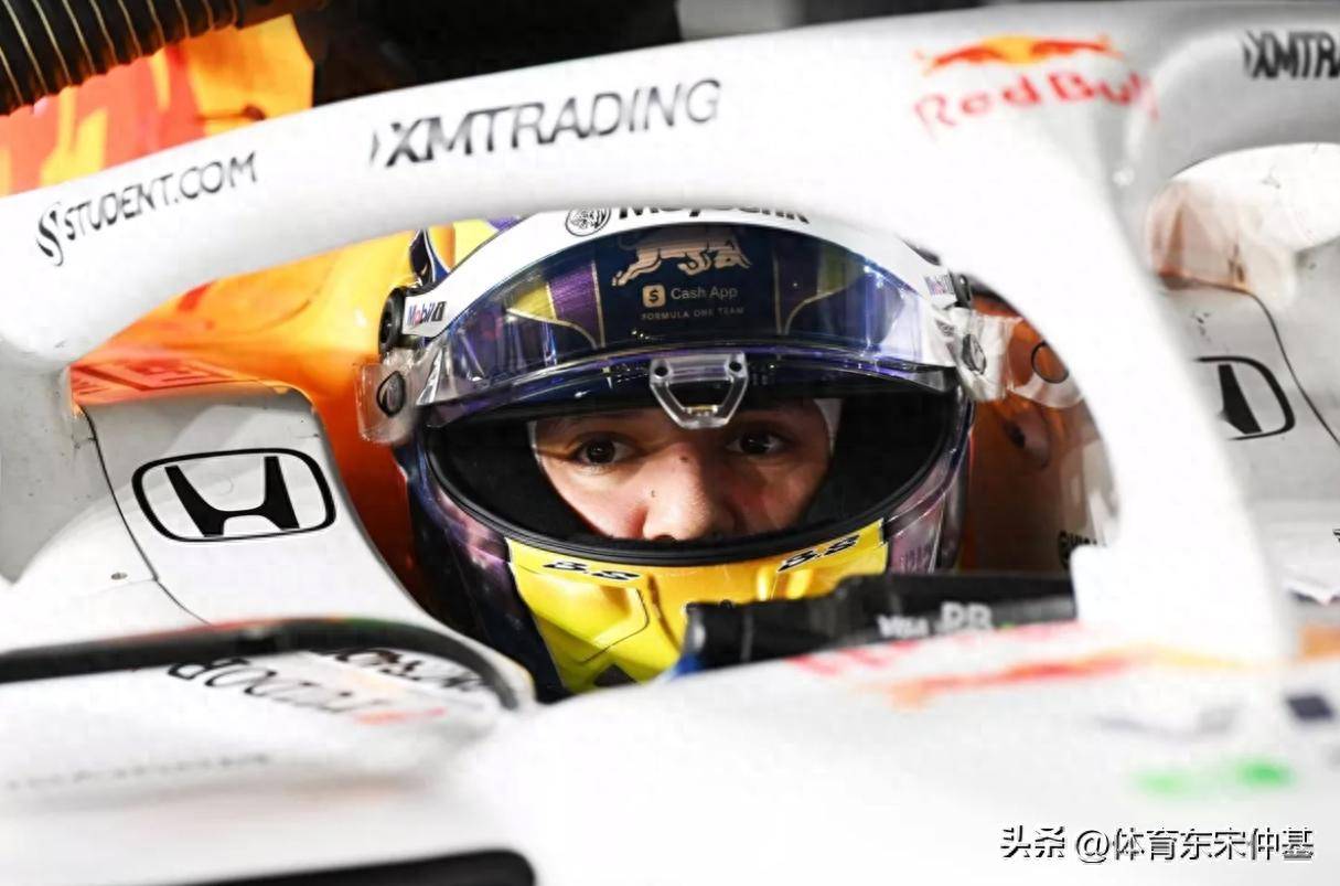 红牛二队险胜迈凯伦,佩雷兹带队取胜 红牛二队险胜迈凯伦,佩雷兹带队取胜