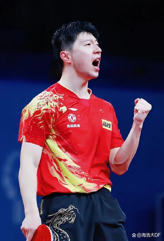 瑞典队完胜中国队，马龙惊艳四座