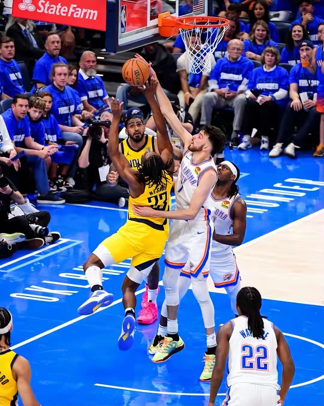 凯尔特人险胜雷霆,利拉德关键制胜 凯尔特人险胜雷霆,利拉德关键制胜