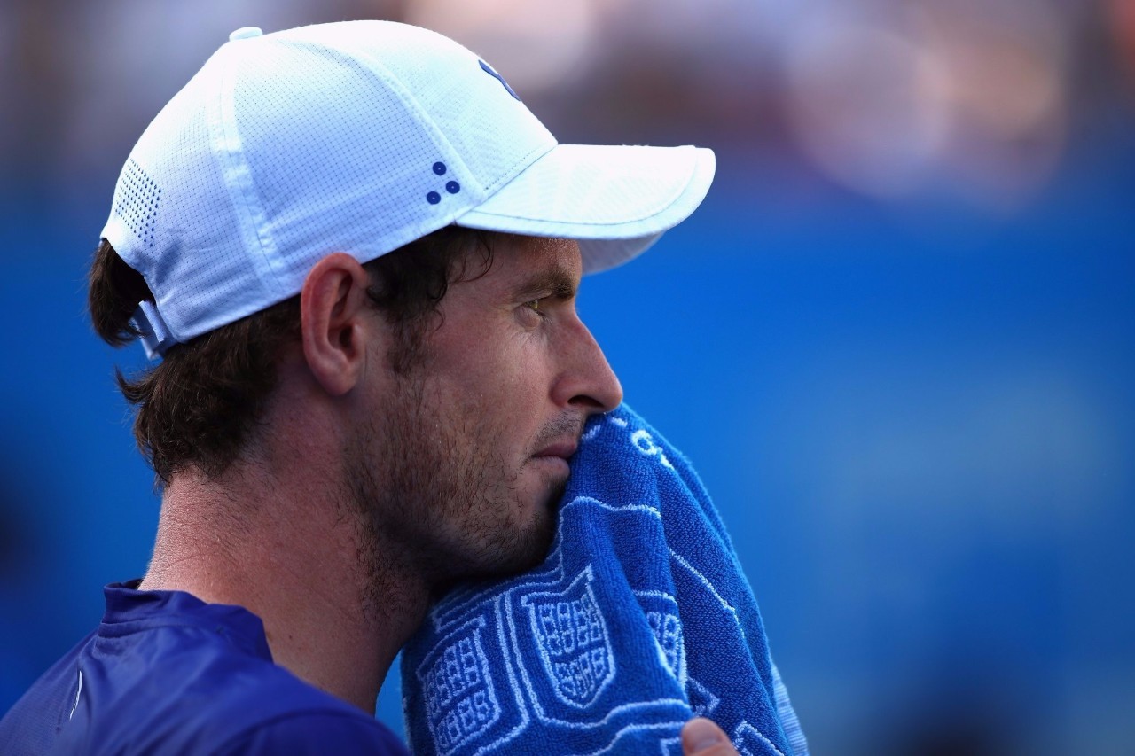 ATP总决赛绝杀拉沃尔杯，穆雷点燃赛场