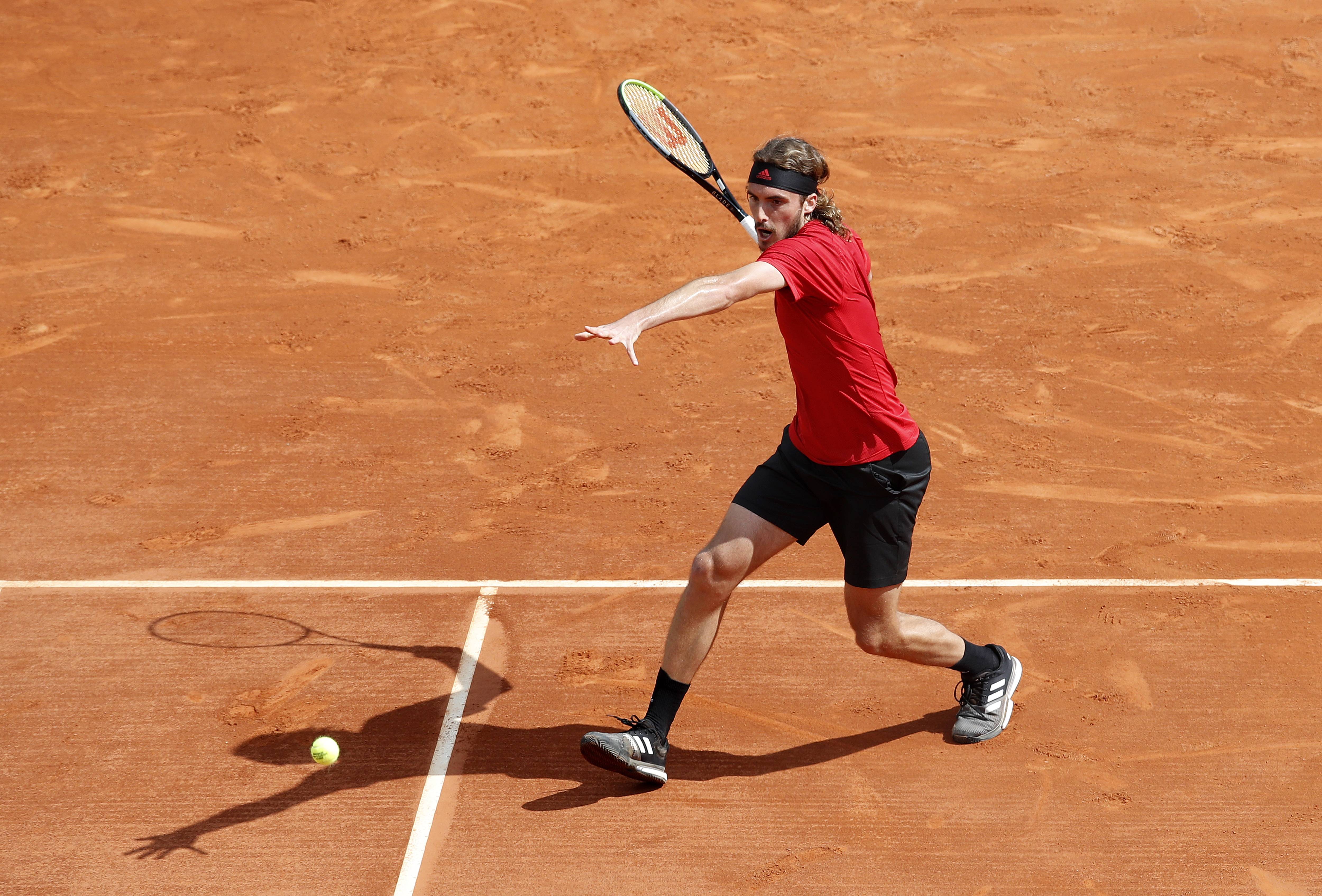 联合杯翻盘蒙特卡洛大师赛,西西帕斯高光表现 联合杯翻盘蒙特卡洛大师赛,西西帕斯高光表现