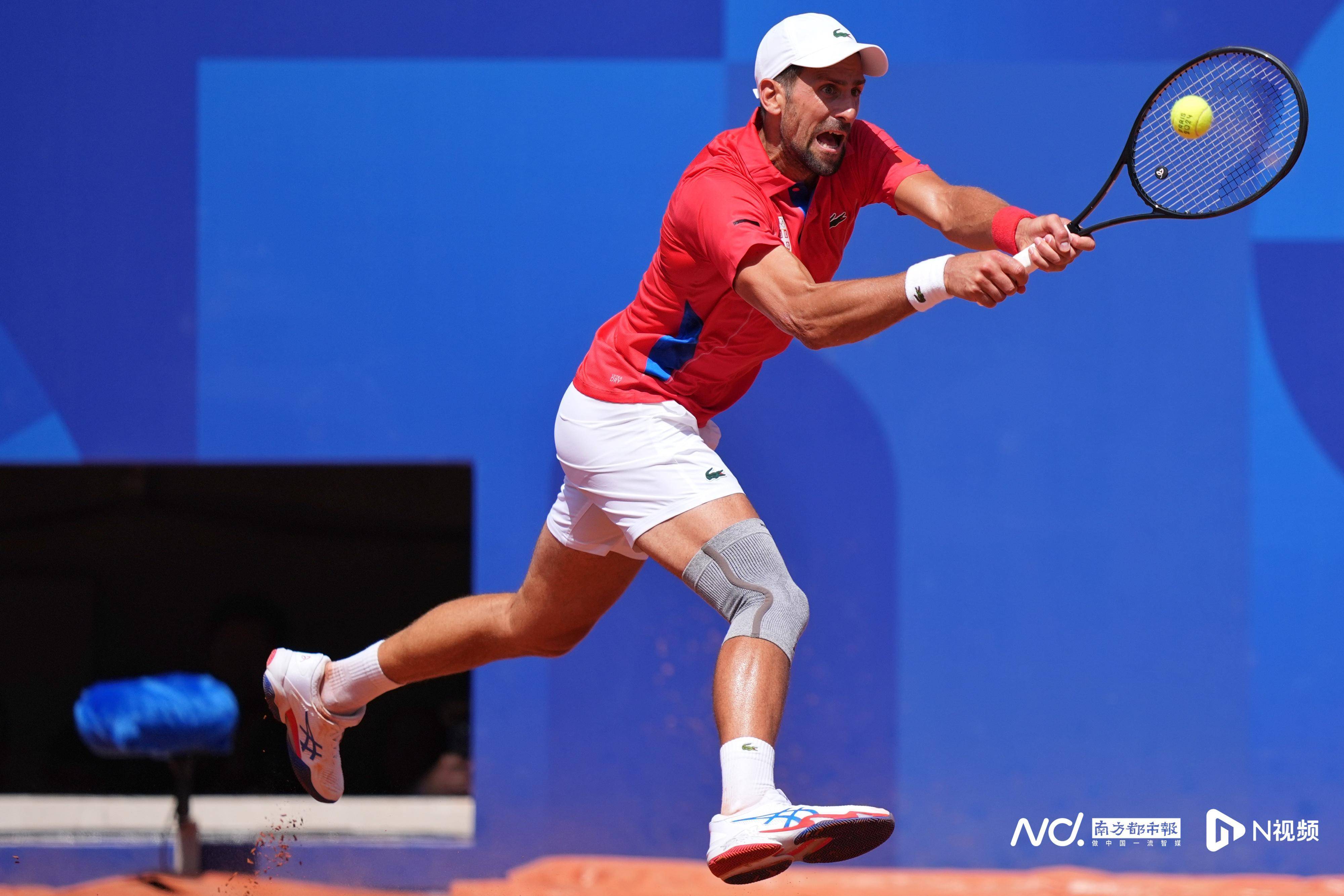 联合杯完胜年终总决赛，德约科维奇点燃赛场